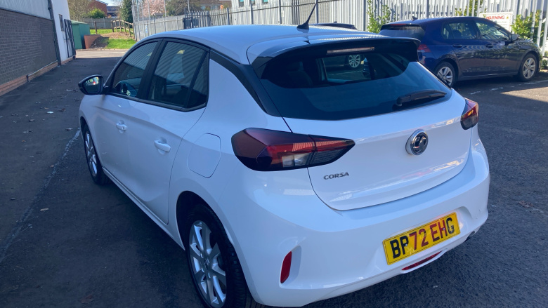 Vauxhall Corsa 1.2 Turbo Design 5dr Auto Petrol Hatchback